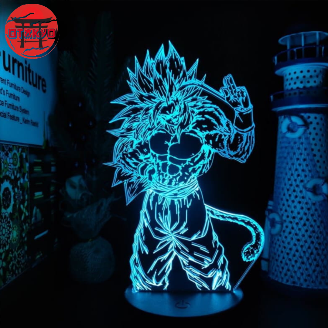 LED Lamp Son Goku SSJ4 - Dragon Ball Z™