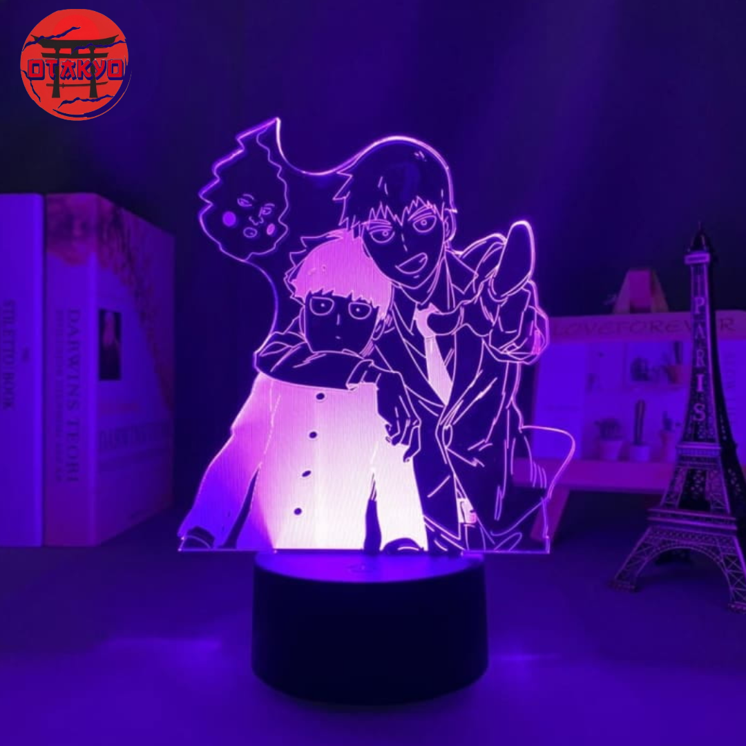 LED Lamp Spirit Consultation Office - Mob Psycho 100™