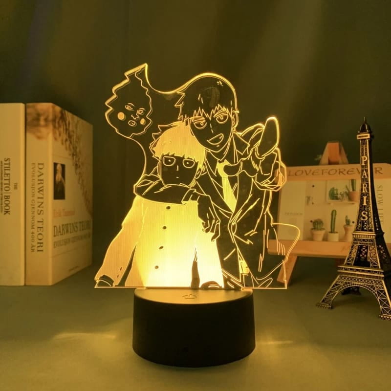 LED Lamp Spirit Consultation Office - Mob Psycho 100™