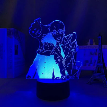 LED Lamp Spirit Consultation Office - Mob Psycho 100™