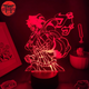 LED Lamp Star Platinum - Jojo's Bizarre Adventure™
