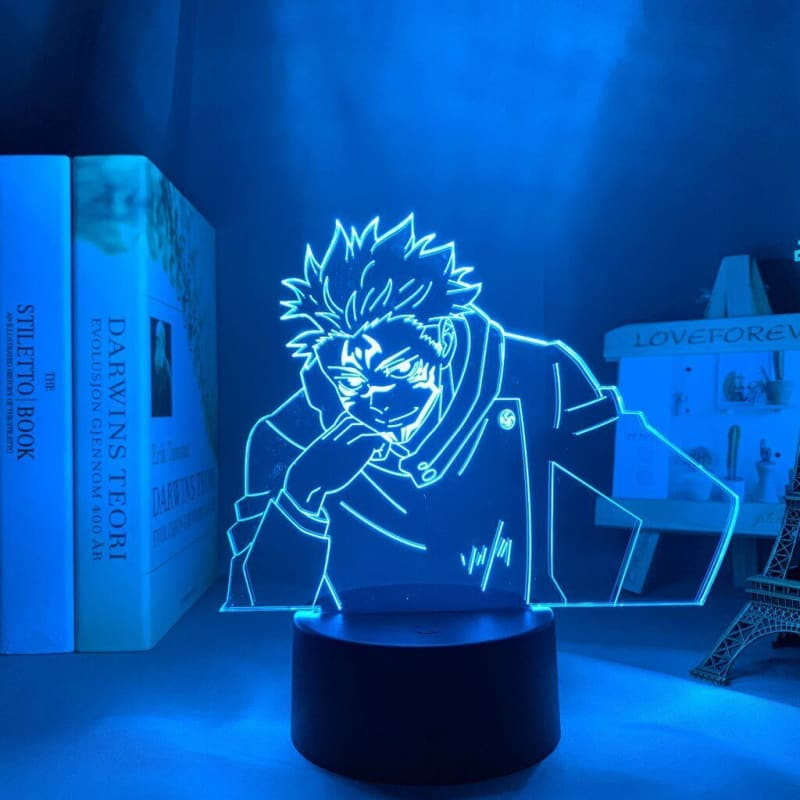 LED Lamp Sukuna - Jujutsu Kaisen™