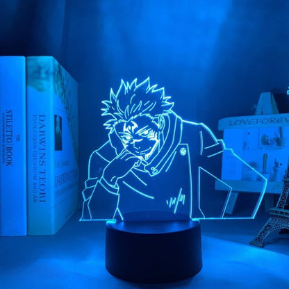 LED Lamp Sukuna - Jujutsu Kaisen™
