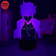 LED Lamp Sung Jin-Woo Bust - Solo Leveling™