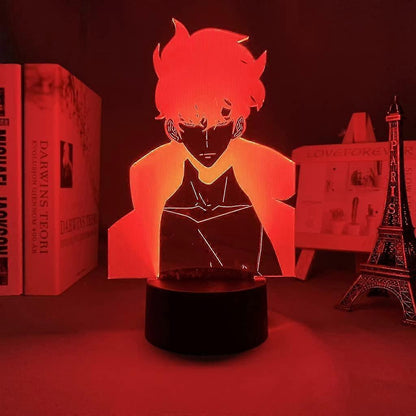 LED Lamp Sung Jin-Woo Bust - Solo Leveling™