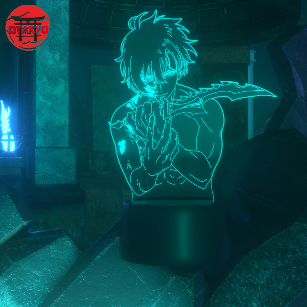 LED Lamp Sung Jin-Woo "Double Awakening" - Solo Leveling™