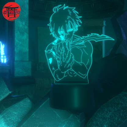 LED Lamp Sung Jin-Woo "Double Awakening" - Solo Leveling™