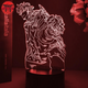 LED Lamp Sung Jin-Woo 