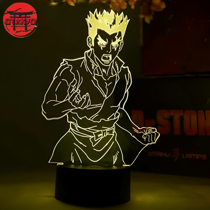 LED Lamp Taiju Ooki - Dr Stone™