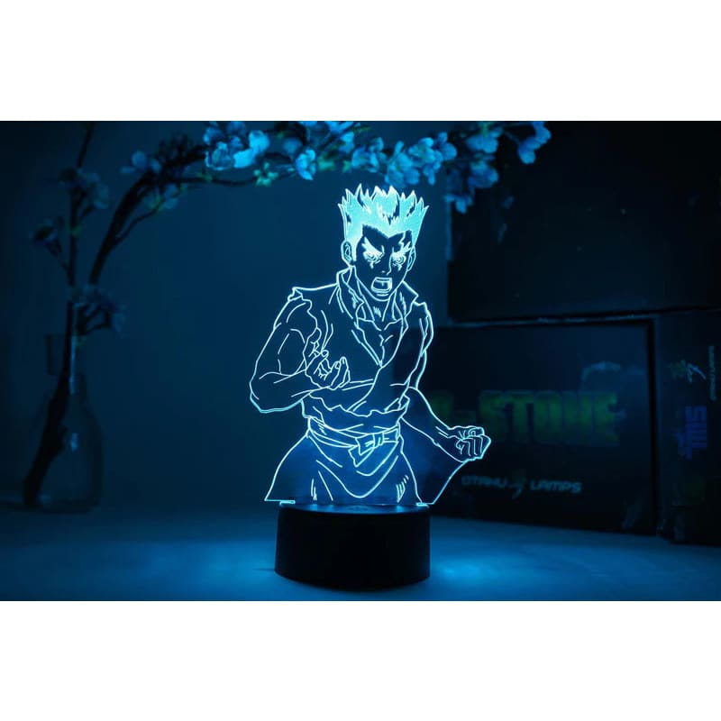 LED Lamp Taiju Ooki - Dr Stone™