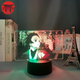 LED Lamp Tanjiro Kamado Bicolor - Demon Slayer™