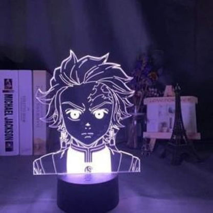 LED Lamp Tanjiro Kamado - Demon Slayer™