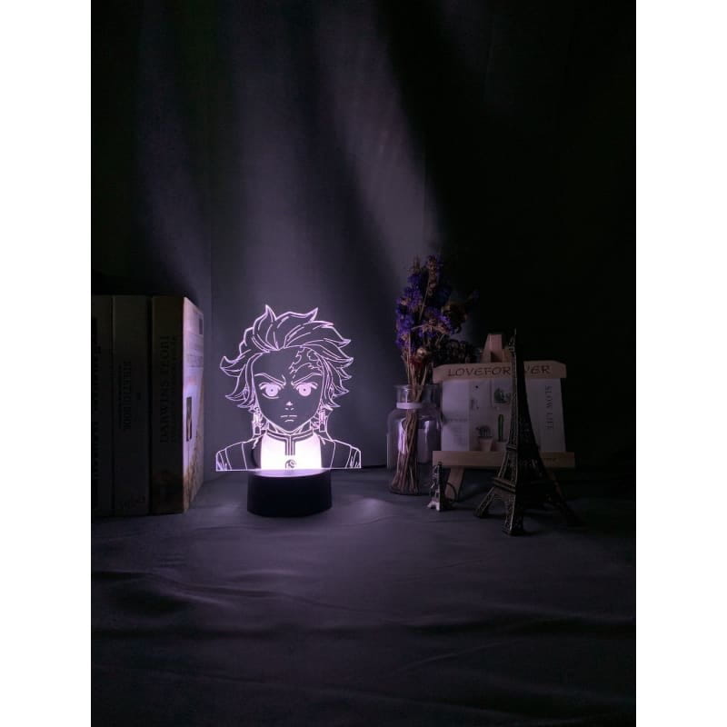 LED Lamp Tanjiro Kamado - Demon Slayer™