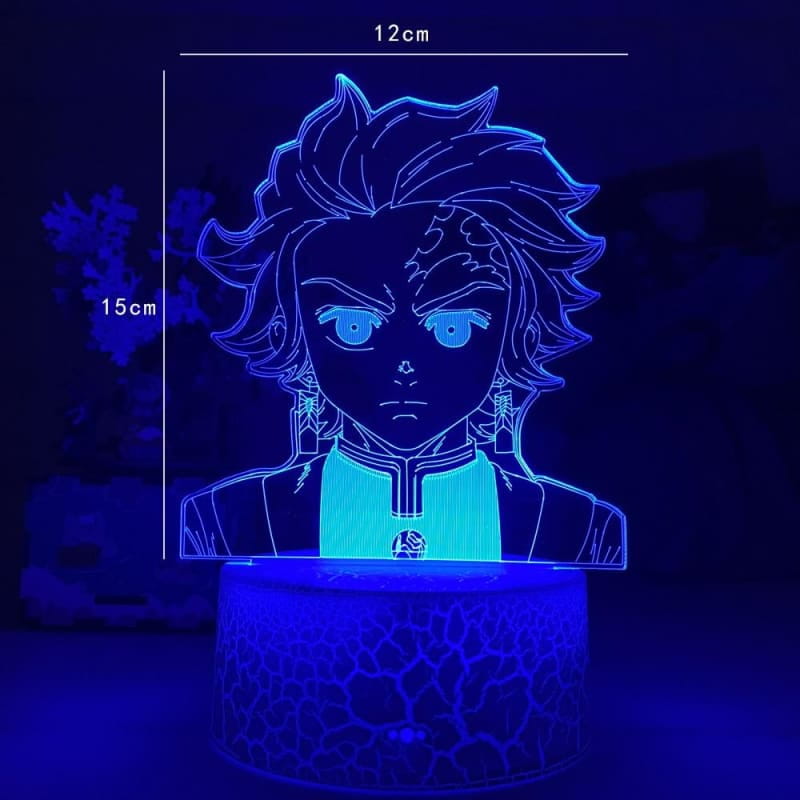 LED Lamp Tanjiro Kamado - Demon Slayer™