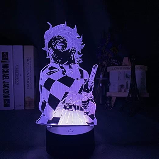 LED Lamp Tanjiro Kamado V2 - Demon Slayer™