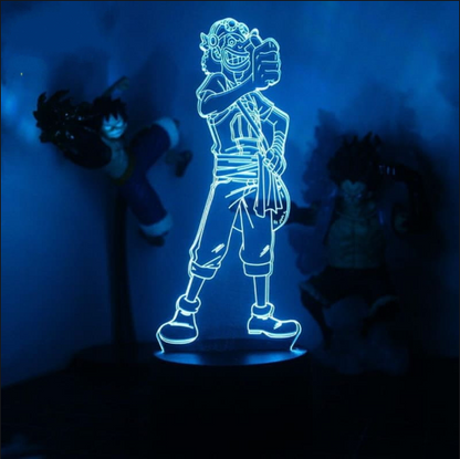 LED Lamp Tanjiro Kamado V2 - Demon Slayer™