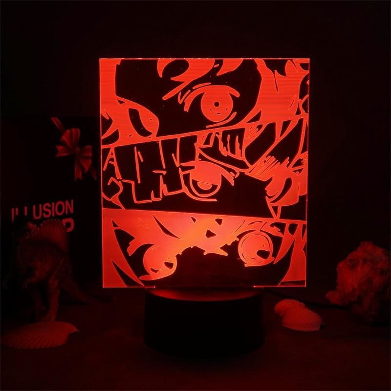 LED Lamp Tanjiro & Nezuko & Zenitsu - Demon Slayer™