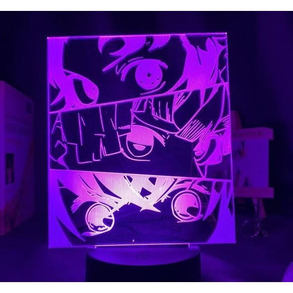 LED Lamp Tanjiro & Nezuko & Zenitsu - Demon Slayer™