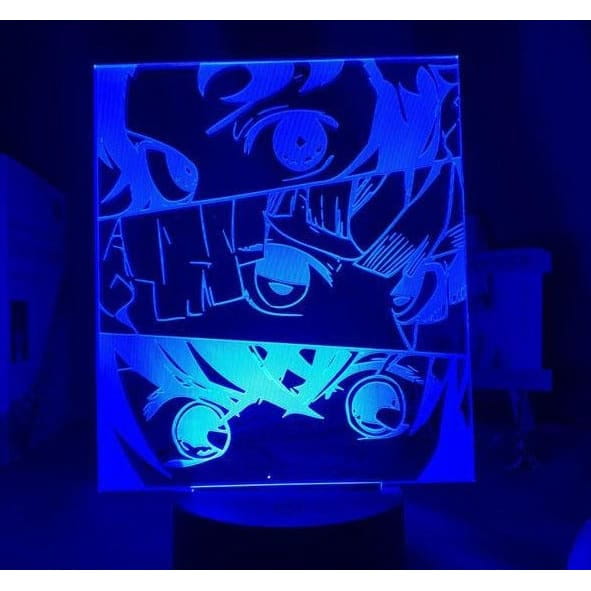 LED Lamp Tanjiro & Nezuko & Zenitsu - Demon Slayer™