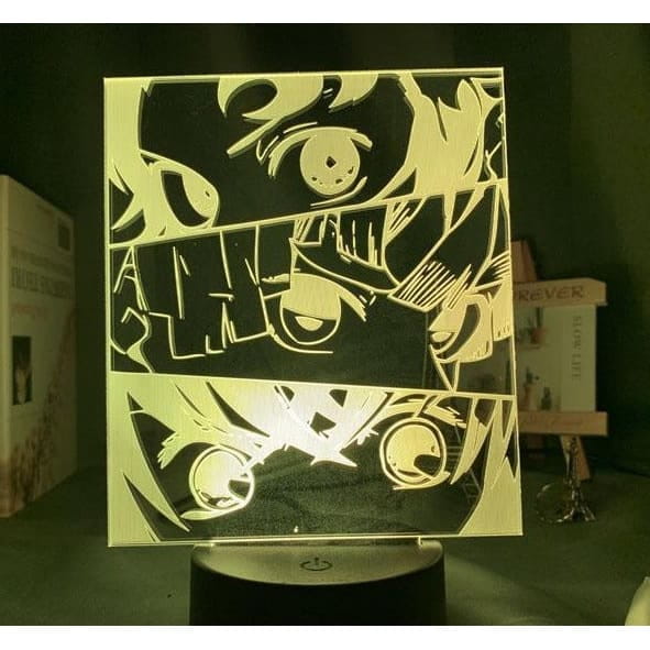 LED Lamp Tanjiro & Nezuko & Zenitsu - Demon Slayer™