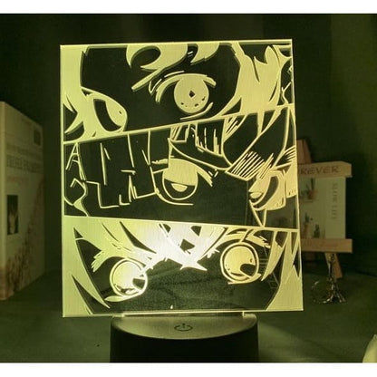 LED Lamp Tanjiro & Nezuko & Zenitsu - Demon Slayer™