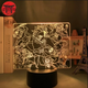 LED Lamp Tanjiro's Team - Demon Slayer™