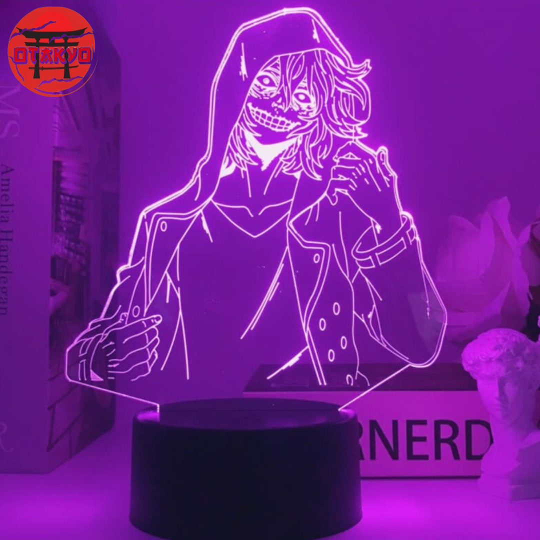 LED Lamp Tenko Shimura "Shigaraki" - My Hero Academia™