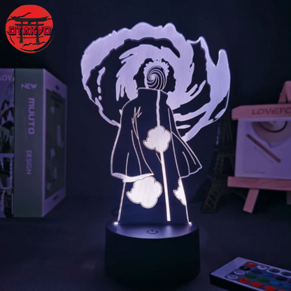 LED Lamp Tobi - Naruto Shippuden™