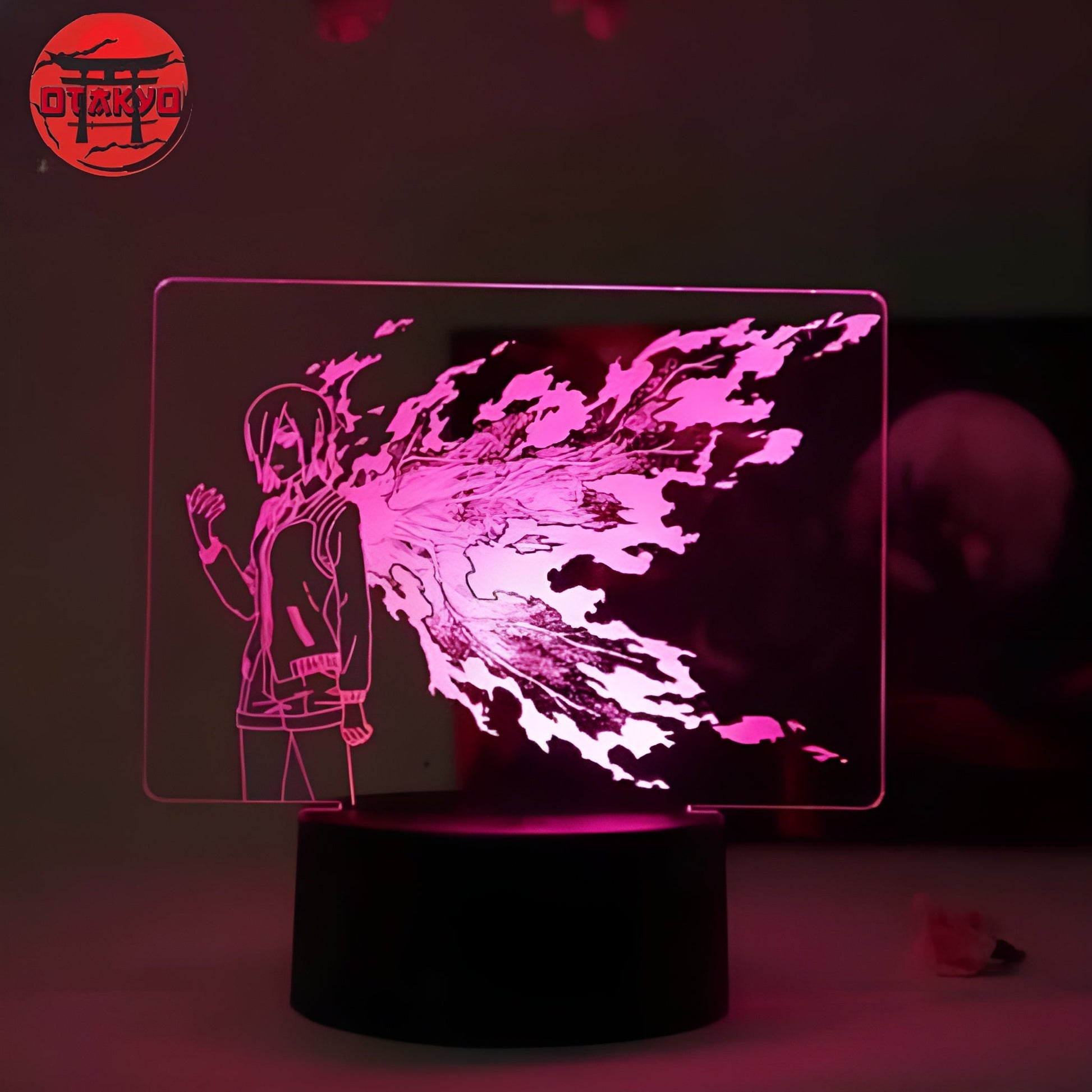 LED Lamp Toka Kirishima - Tokyo Ghoul™