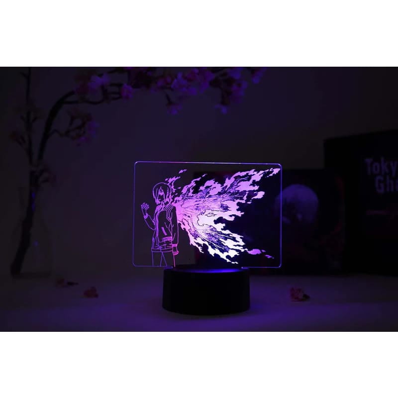 LED Lamp Toka Kirishima - Tokyo Ghoul™