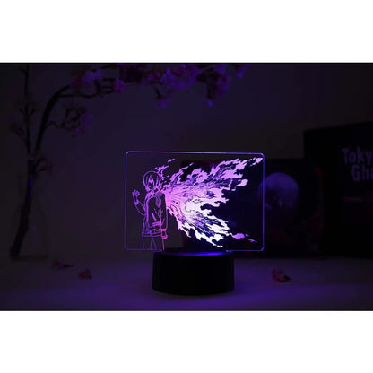 LED Lamp Toka Kirishima - Tokyo Ghoul™