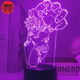 LED Lamp Tomura Shigaraki - My Hero Academia™