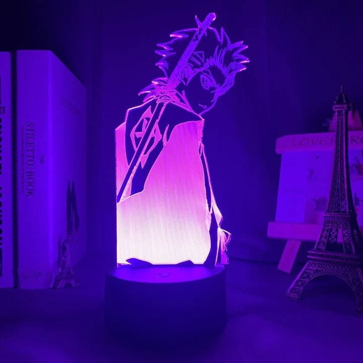 LED Lamp Toshiro Hitsugaya - Bleach™