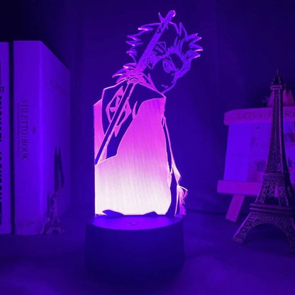 LED Lamp Toshiro Hitsugaya - Bleach™