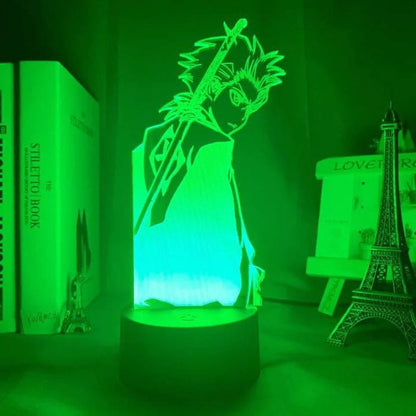 LED Lamp Toshiro Hitsugaya - Bleach™