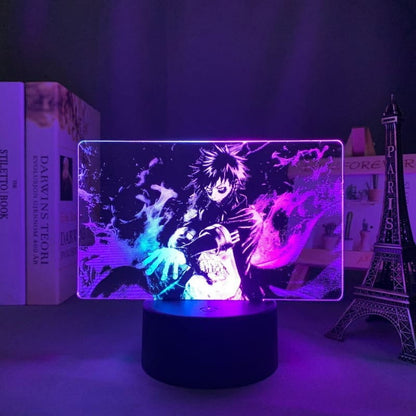 LED Lamp Toya Todoroki Cremation Two-Tone - My Hero Academia™