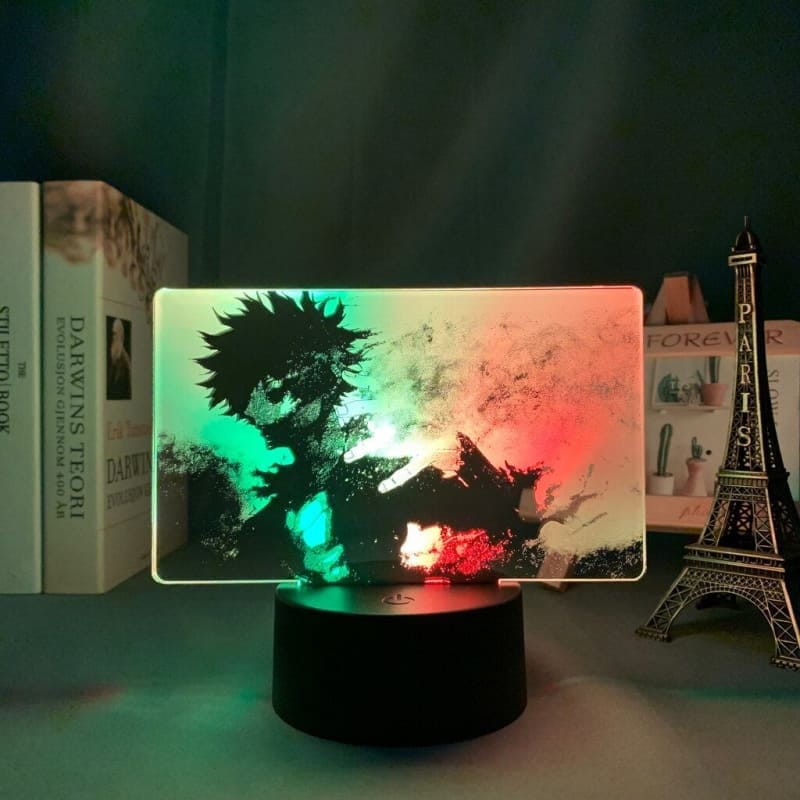LED Lamp Toya Todoroki Two-Tone - My Hero Academia™