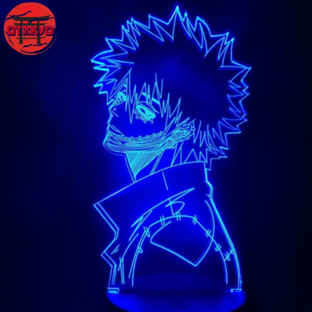 LED Lamp Toya Todoroki alias Dabi - My Hero Academia™