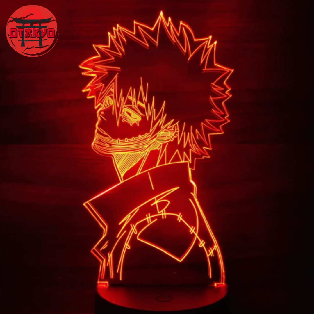 LED Lamp Toya Todoroki alias Dabi - My Hero Academia™