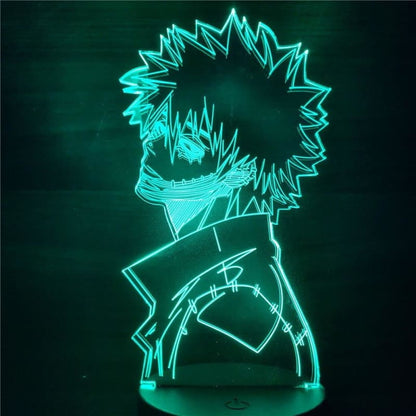 LED Lamp Toya Todoroki alias Dabi - My Hero Academia™