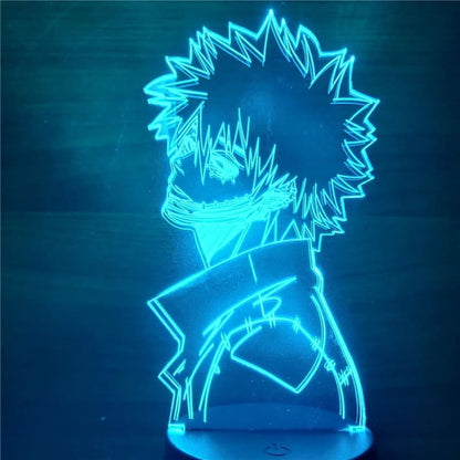 LED Lamp Toya Todoroki alias Dabi - My Hero Academia™