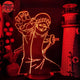 LED Lamp Trafalgar D. Law - One Piece™