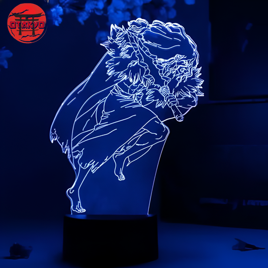 LED Lamp Tsukasa Shishio - Dr Stone™