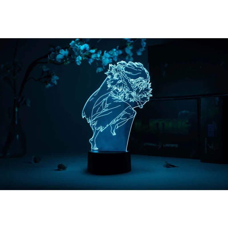 LED Lamp Tsukasa Shishio - Dr Stone™