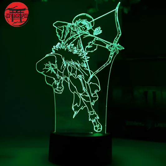 LED Lamp Ukyo Saionji - Dr Stone™