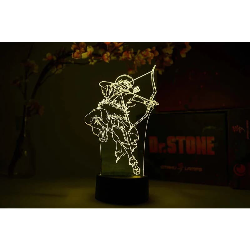 LED Lamp Ukyo Saionji - Dr Stone™
