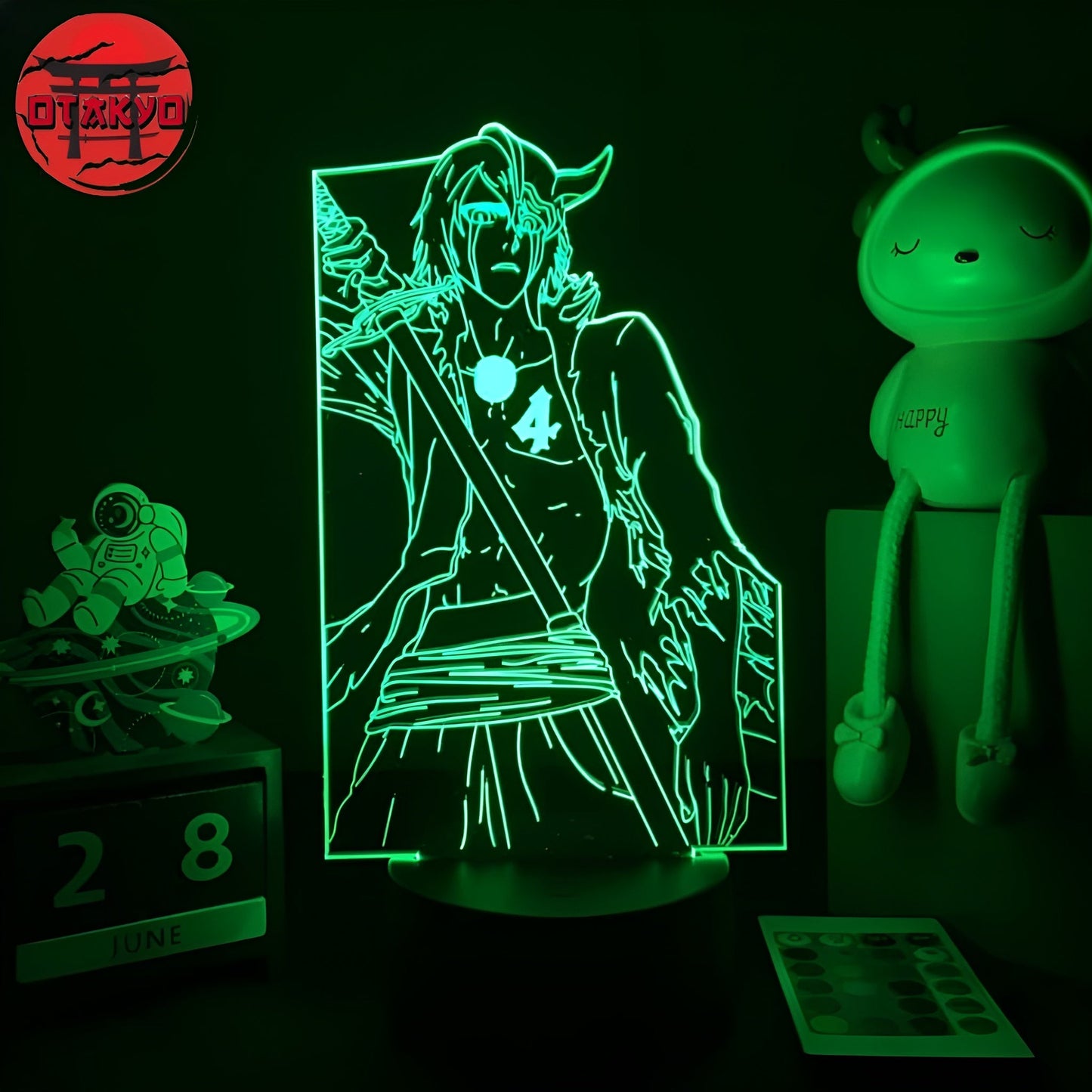 LED Lamp Ulquiorra Cifer - Bleach™