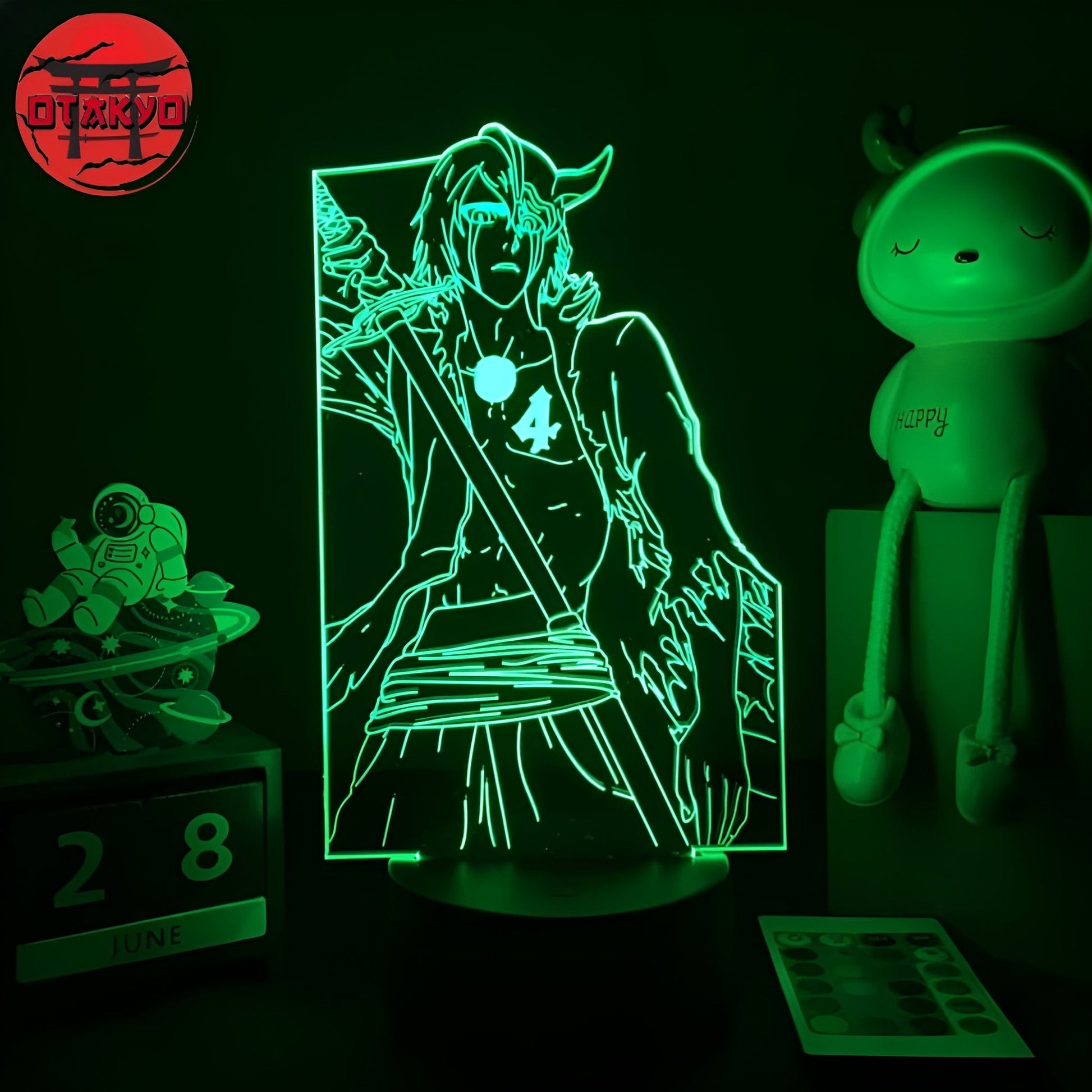 LED Lamp Ulquiorra Cifer - Bleach™