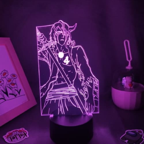 LED Lamp Ulquiorra Cifer - Bleach™