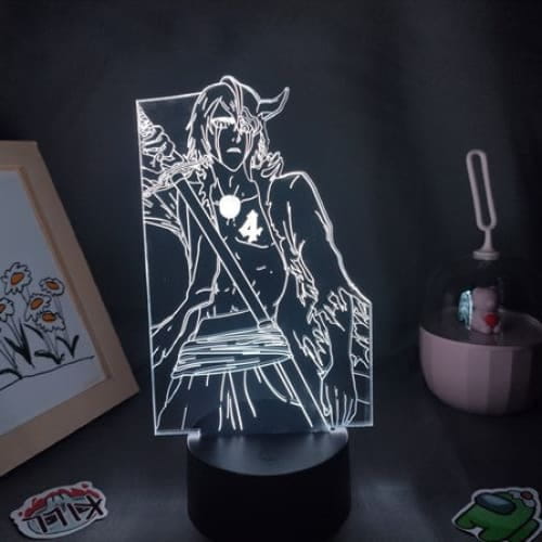 LED Lamp Ulquiorra Cifer - Bleach™